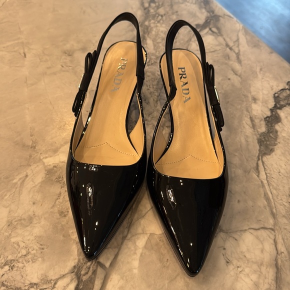 Prada slingback - Picture 2 of 5